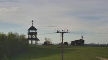 Skiareál Troják