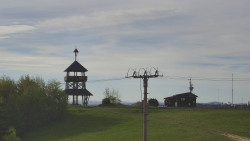 Troják, Maruška - Meteostanice