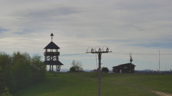 Skiareál Troják
