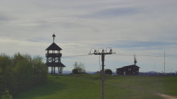 Troják, Maruška - Meteostanice