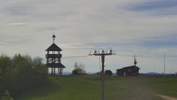 Troják, Maruška - Meteostanice