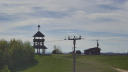 Troják, Maruška - Meteostanice