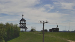 Troják, Maruška - Meteostanice