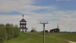 Troják, Maruška - Meteostanice