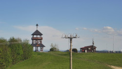 Troják, Maruška - Meteostanice