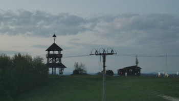 Skiareál Troják