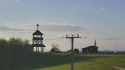 Troják, Maruška - Meteostanice