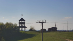 Troják, Maruška - Meteostanice