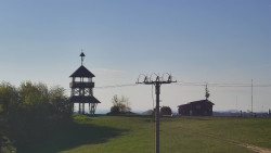 Troják, Maruška - Meteostanice