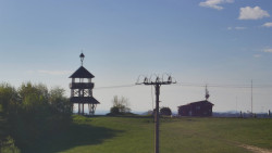 Troják, Maruška - Meteostanice