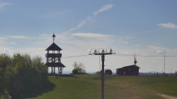 Troják, Maruška - Meteostanice