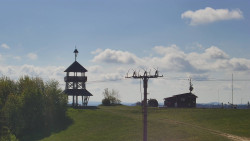 Troják, Maruška - Meteostanice