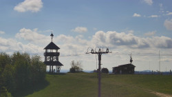 Troják, Maruška - Meteostanice