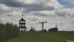 Troják, Maruška - Meteostanice