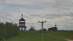 Troják, Maruška - Meteostanice