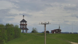 Troják, Maruška - Meteostanice