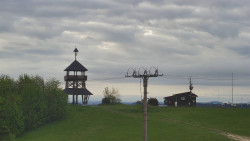 Troják, Maruška - Meteostanice