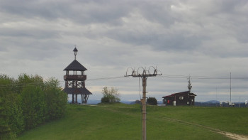 Skiareál Troják