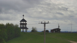 Troják, Maruška - Meteostanice