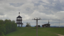 Troják, Maruška - Meteostanice