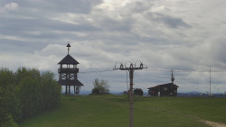 Troják, Maruška - Meteostanice