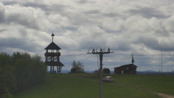 Troják, Maruška - Meteostanice
