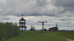 Troják, Maruška - Meteostanice