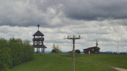 Troják, Maruška - Meteostanice