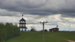 Troják, Maruška - Meteostanice