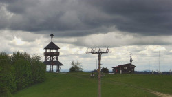 Troják, Maruška - Meteostanice