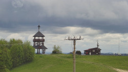 Troják, Maruška - Meteostanice
