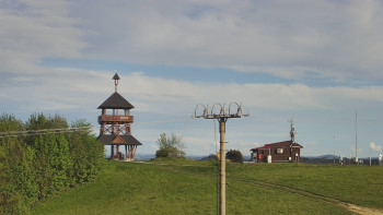 Skiareál Troják