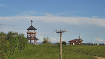 Skiareál Troják