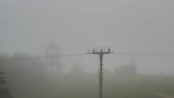 Troják, Maruška - Meteostanice