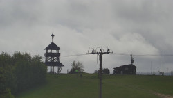Troják, Maruška - Meteostanice