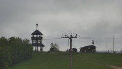Troják, Maruška - Meteostanice