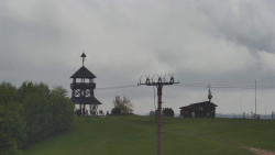 Troják, Maruška - Meteostanice