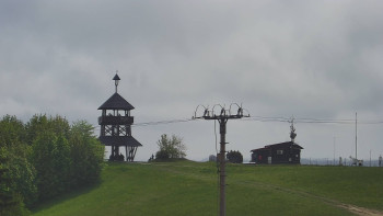 Skiareál Troják