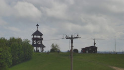 Troják, Maruška - Meteostanice