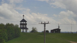 Troják, Maruška - Meteostanice