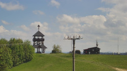 Troják, Maruška - Meteostanice