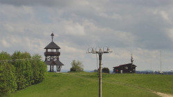 Troják, Maruška - Meteostanice