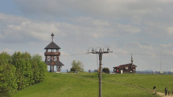Troják, Maruška - Meteostanice
