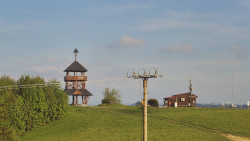Troják, Maruška - Meteostanice