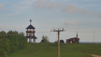 Skiareál Troják