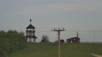 Skiareál Troják