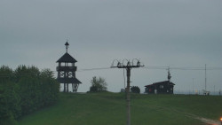 Troják, Maruška - Meteostanice