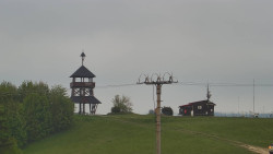 Troják, Maruška - Meteostanice