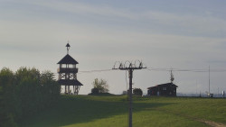 Troják, Maruška - Meteostanice