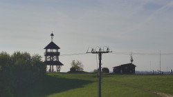 Troják, Maruška - Meteostanice